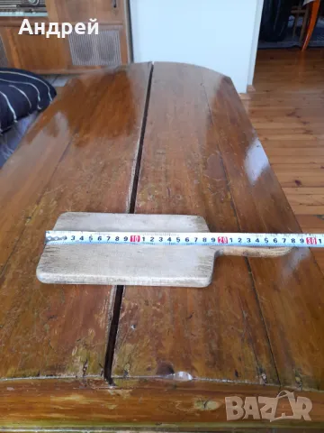 Стара Дъска за рязане #8, снимка 5 - Други ценни предмети - 49978786