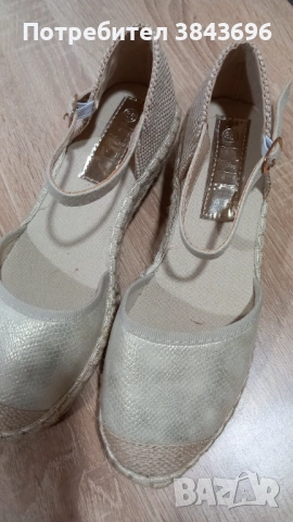 Сандали, снимка 2 - Сандали - 53921836