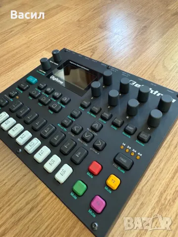 Elktron Digitone, снимка 2 - Синтезатори - 47777262