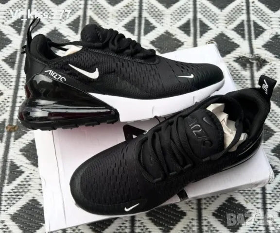 Нови обувки Nike air max 270, снимка 1 - Маратонки - 48849758