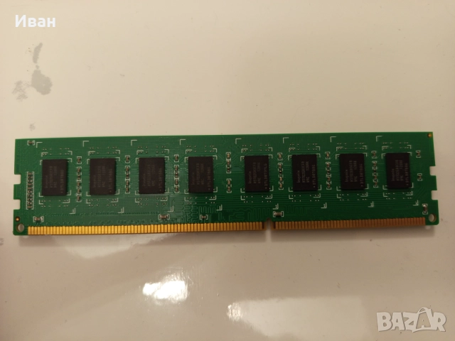 RAM DDR3 ADATA 4GB , снимка 3 - RAM памет - 52605557
