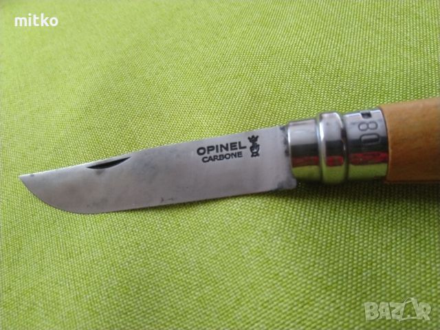 Ножове Опинел/Opinel, снимка 8 - Ножове - 45437595