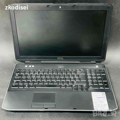 Лаптоп DELL LATITUDE 5530 15,6 Инча