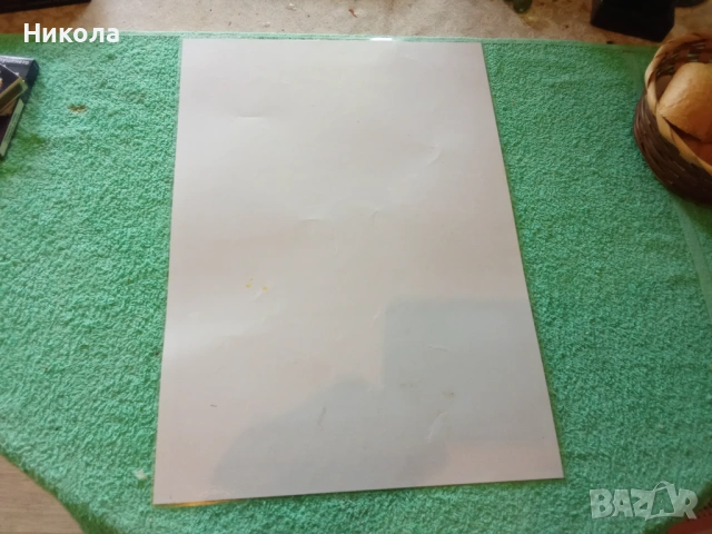 Винтидж календар на Сталин, снимка 4 - Колекции - 54178284