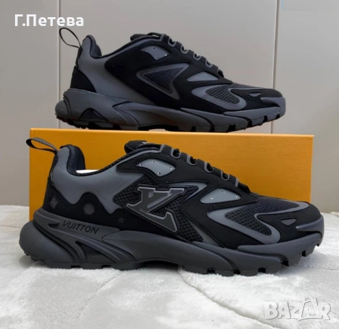 LV Runner Tatic Sneake r, снимка 10 - Маратонки - 53342906