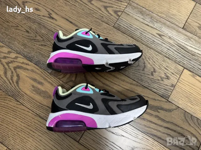 Nike Air max 200, снимка 3 - Маратонки - 49421285