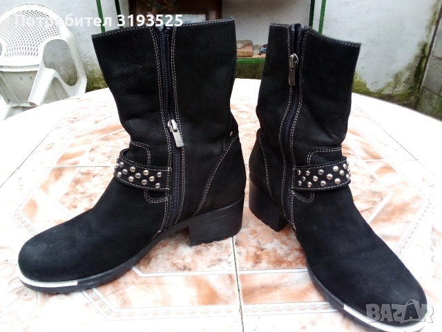 Зимни боти 38 номер