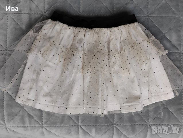 детска пола zara