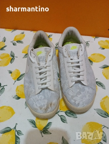 Nike N 40,5 - 12 лв, снимка 3 - Маратонки - 51850800