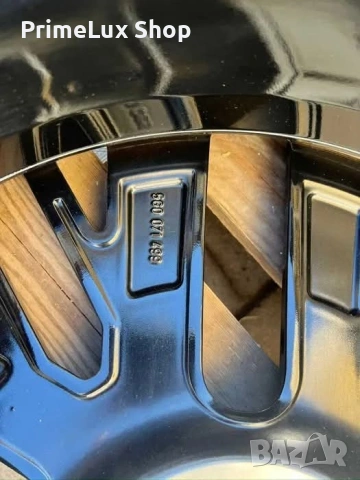 5х112 19 Цола Оригинални Джанти VW Golf 7 TwinSpoke GTI GTD 5x112 чисто нови, снимка 8 - Гуми и джанти - 53088047