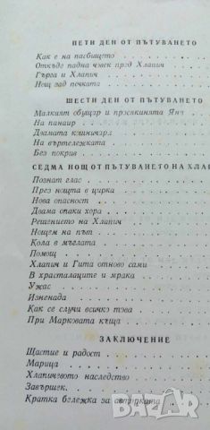 Чудните приключения на чирака Хлапич - Ивана Бърлич-Мажуранич, снимка 9 - Детски книжки - 46798934