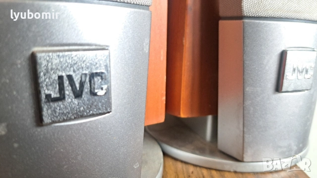 Jvc колонки, снимка 7 - Тонколони - 53532811