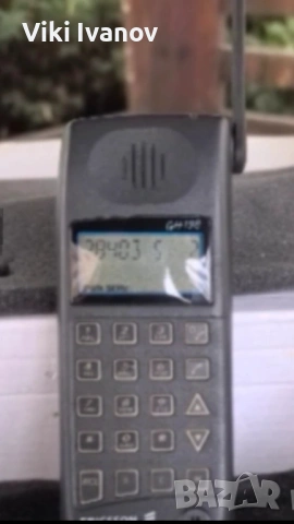 Ериксон GH198, снимка 2 - Sony Ericsson - 53922105