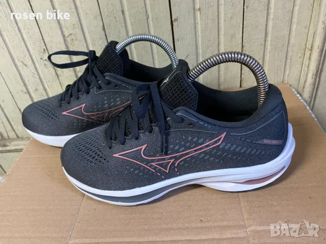 ''Mizuno Wave Rider 25''оригинални маратонки 38 номер, снимка 6 - Маратонки - 48163630