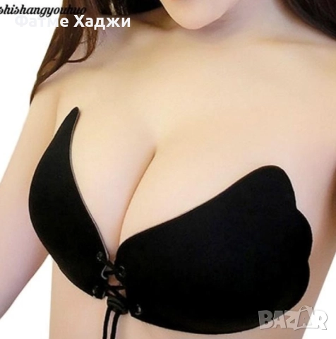 Самозалепващ се сутиен, снимка 2 - Бельо - 52542609