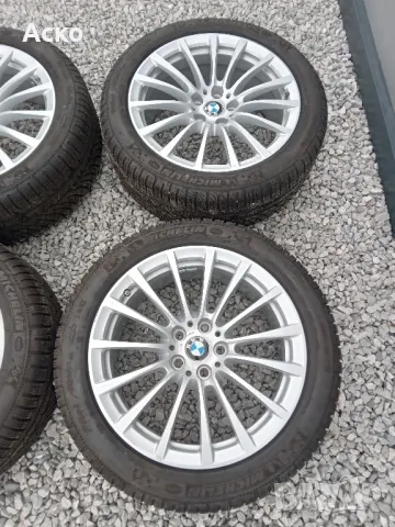 5x112..18цола 8j ET30 оригинални BMW , снимка 3 - Гуми и джанти - 48820725