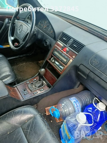 На части Мерцедес W202 2.0 136 К.С., снимка 11 - Части - 53701999