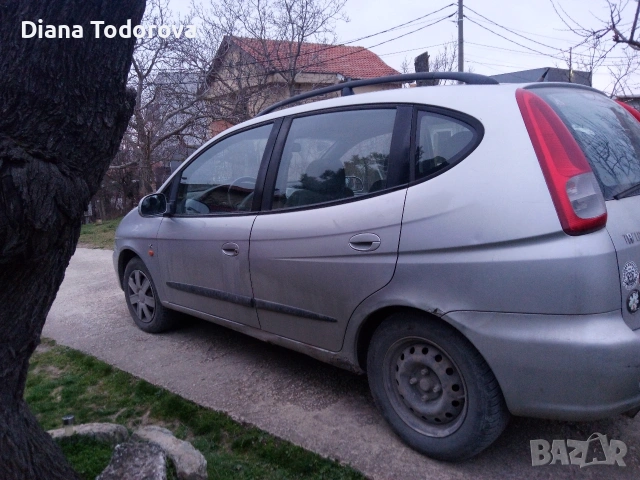 Продавам Шавролет Такума 1,6 2005 г.бензин/газ, снимка 3 - Автомобили и джипове - 53888108