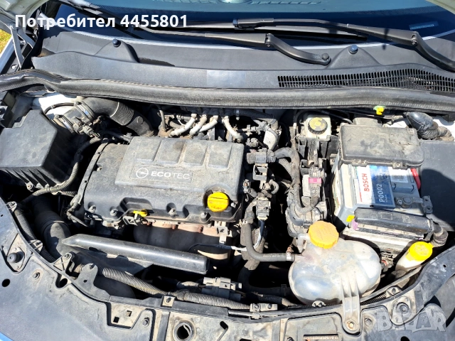 Опел Корса 1.2 LPG, снимка 17 - Автомобили и джипове - 53842441