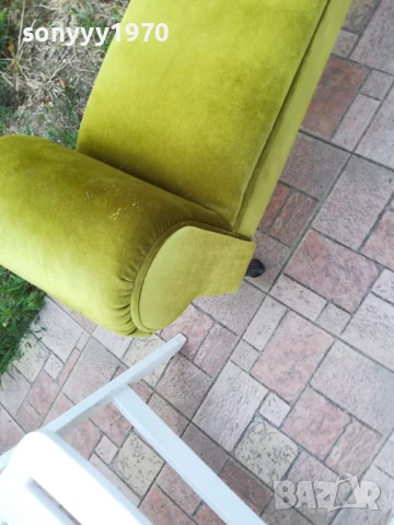 100СМ-КОКЕТНА ТАБУРЕТКА/СТОЛ ОТ ГЕРМАНИЯ 0708251220, снимка 17 - Колекции - 51284408