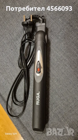 Продавам преса за коса, снимка 3 - Преси за коса - 51381689