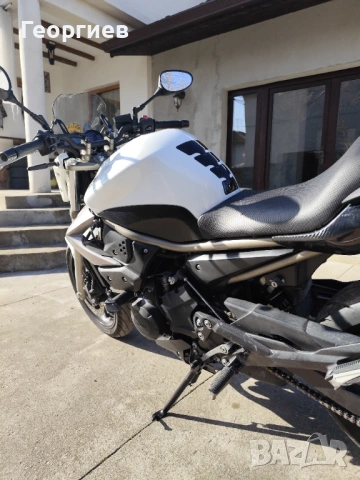 Yamaha xj6 , снимка 3 - Мотоциклети и мототехника - 53923865