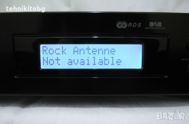 ⭐⭐⭐ TEAC T-R610DAB ⭐⭐⭐ Качествен и модерен тунер с FM и DAB честоти, снимка 8 - Аудиосистеми - 39770444