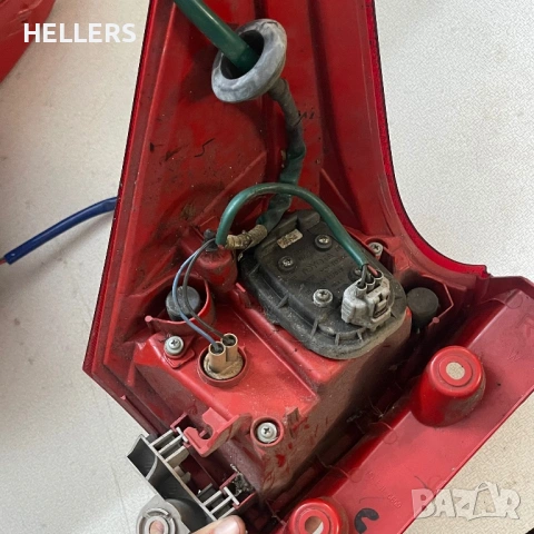 Стопове Toyota Auris 2013/2014/2015, снимка 5 - Части - 53526522