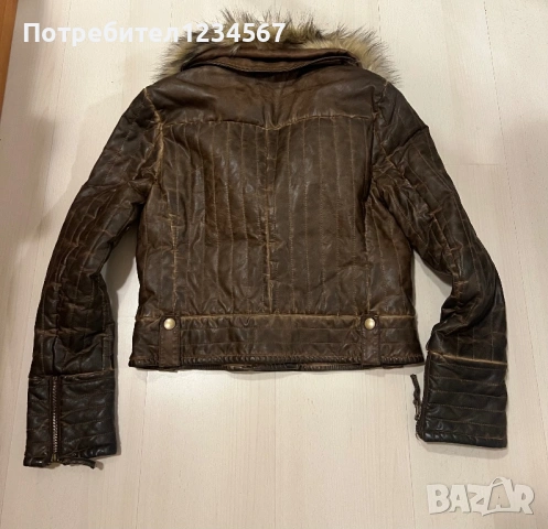 Оригинално яке Guess S-M, снимка 3 - Якета - 53113148