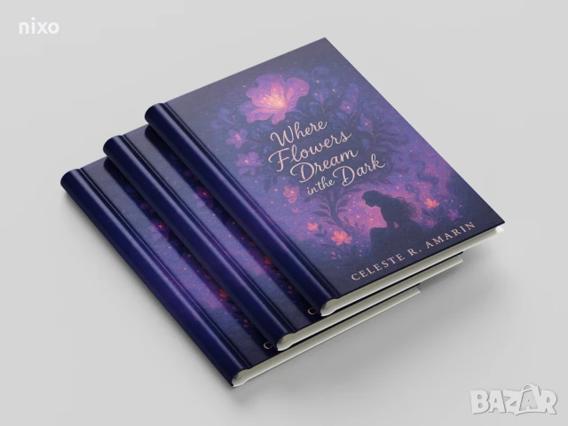 🎨 Оферта за Автори и Поети: Професионален Дизайн на Корици за Вашата Книга 📚