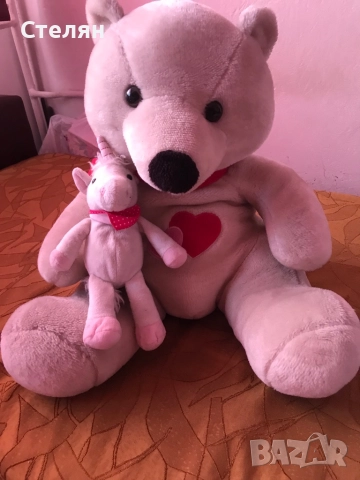 Продавам плушени играчки