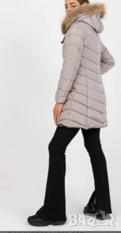 дълго яке , снимка 4 - Якета - 50889867