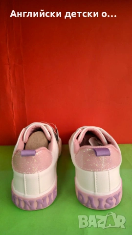 Английски детски полукецове -Disney, снимка 7 - Детски маратонки - 53800161