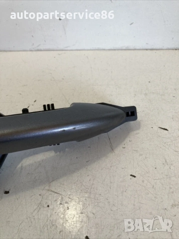 Външна дръжка предна дясна сива за KIA Venga 1.4 CRDi (2012), снимка 2 - Части - 53440153