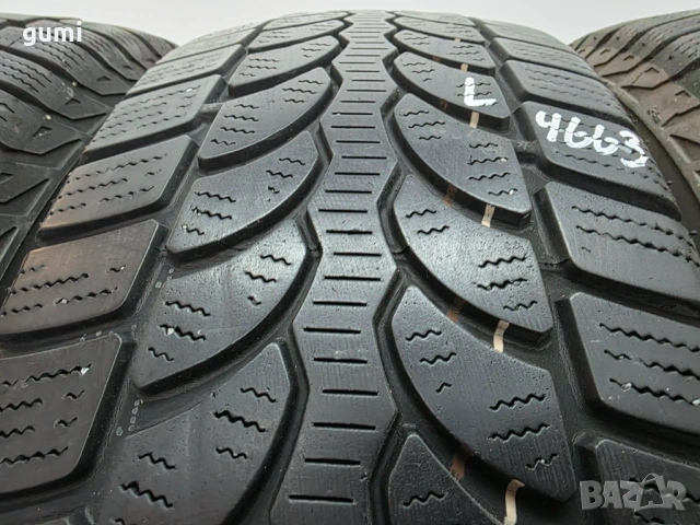 4бр зимни гуми 215/65/16 BRIDGESTONE L04663 , снимка 2 - Гуми и джанти - 54103777
