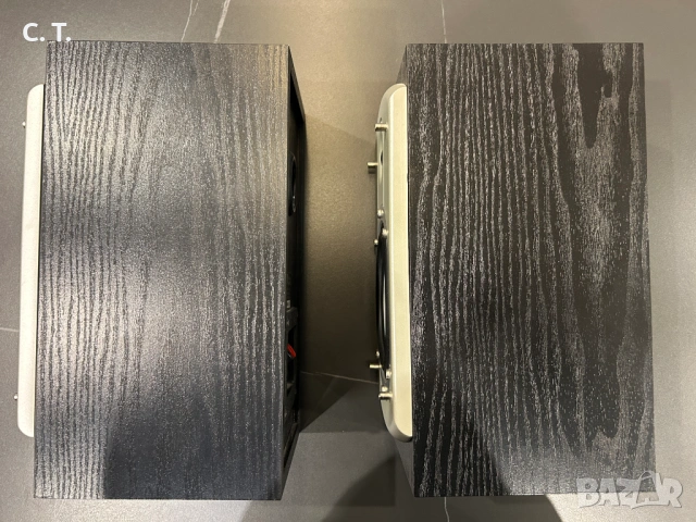 Bookshelf колони-Precision Acoustics PA5XB-чифт, снимка 4 - Тонколони - 54096972