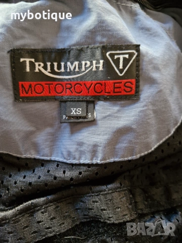 Мото яке Triumph промазка , снимка 5 - Аксесоари и консумативи - 53748213