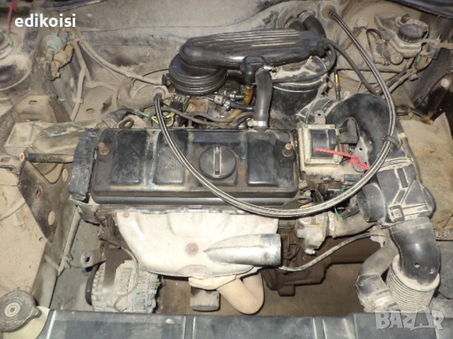 Ситроен ЗХ 1.4 на части, снимка 5 - Автомобили и джипове - 53240544