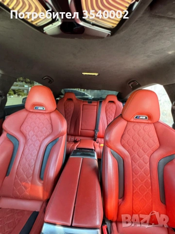 BMW M8 Competition Grand Coupé | Akrapovic, CarbonCeramic, снимка 6 - Автомобили и джипове - 54263998