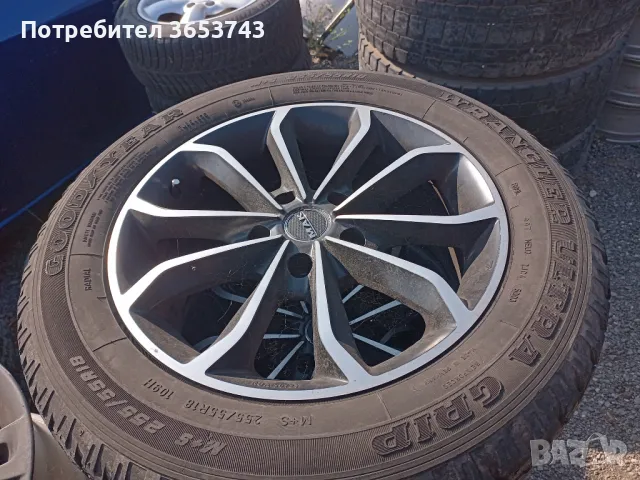 Porsche Cayenne*** 18" джанти , снимка 1 - Гуми и джанти - 46997415