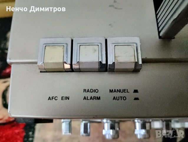 Радио касетофон VINIX JAPAN , снимка 5 - Радиокасетофони, транзистори - 53689170