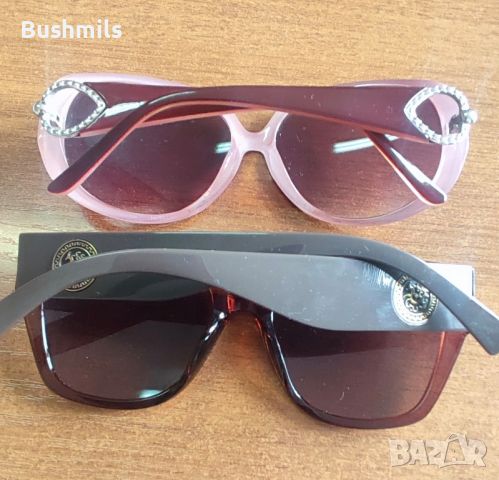 Дамски слънчеви очила -2 чифта, снимка 6 - Слънчеви и диоптрични очила - 45942695