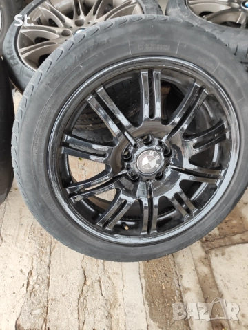 Джанта спайдър 19 цола БМВ 5/120, снимка 2 - Гуми и джанти - 52658895