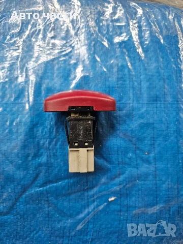 Бутон аварийни светлини за Peugeot 206 Hatchback (08.1998 - 12.2012)