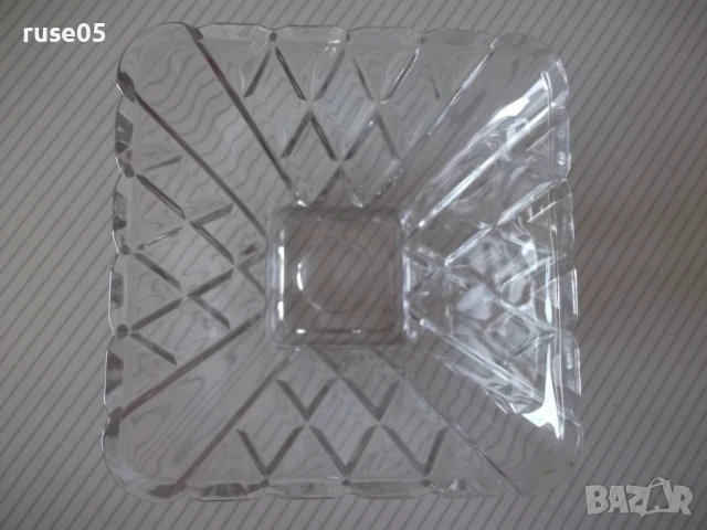 Купа стъклена за ядки и други, снимка 6 - Други стоки за дома - 51074721