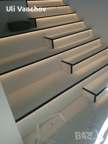 Монтаж на ламинат и ламперия , снимка 2 - Ламиниран паркет и подложки - 52959148