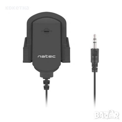 Микрофон NATEC FOX NMI-1352, снимка 2 - Микрофони - 53955631