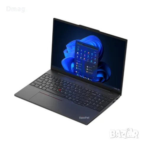 16” ThinkPad E16 / Intel Core Ultra 7 155H /16GB/1TB SSD/Win11Pro, снимка 5 - Лаптопи за работа - 48380985