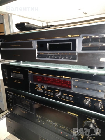 Nakamichi Dr 3, снимка 2 - Декове - 53503411