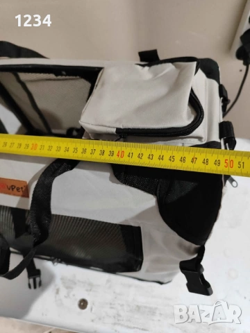 Преносима чанта за домашни любимци, снимка 6 - За кучета - 53950381